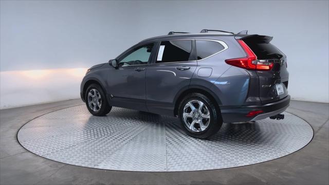 used 2018 Honda CR-V car, priced at $17,700