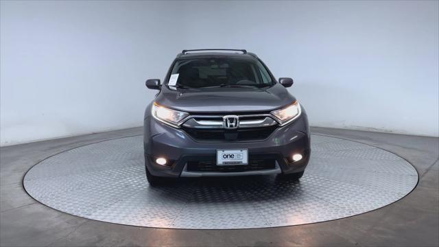 used 2018 Honda CR-V car, priced at $17,700