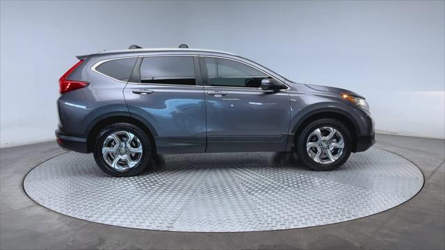 used 2018 Honda CR-V car, priced at $17,700