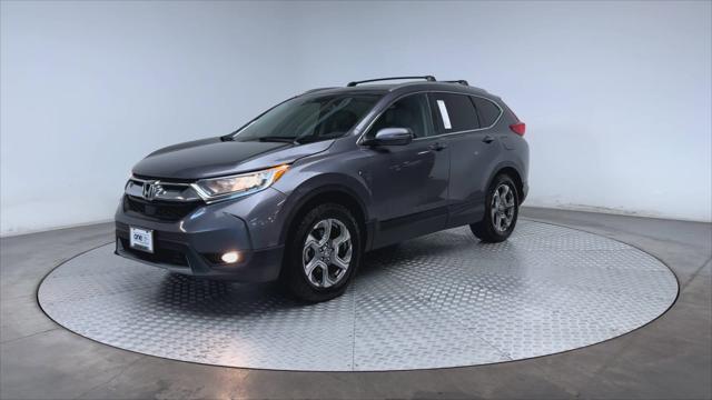 used 2018 Honda CR-V car, priced at $17,700