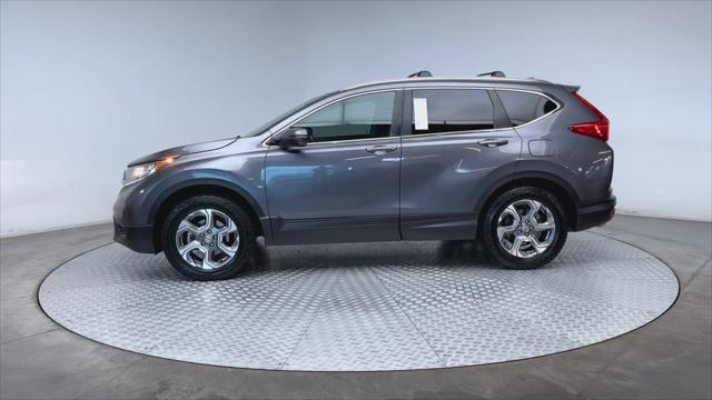 used 2018 Honda CR-V car, priced at $17,700