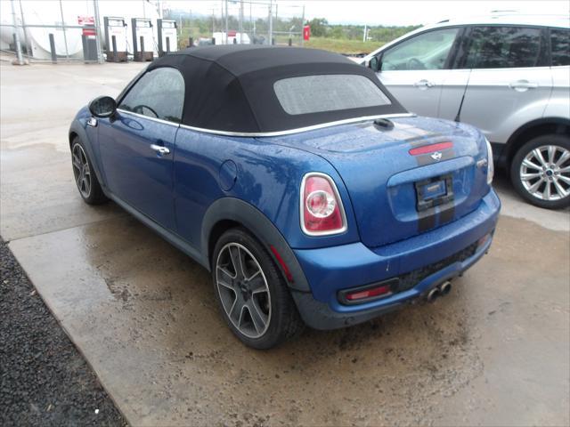 used 2015 MINI Roadster car, priced at $14,941