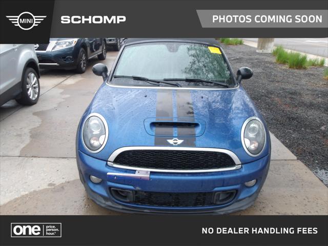 used 2015 MINI Roadster car, priced at $14,941
