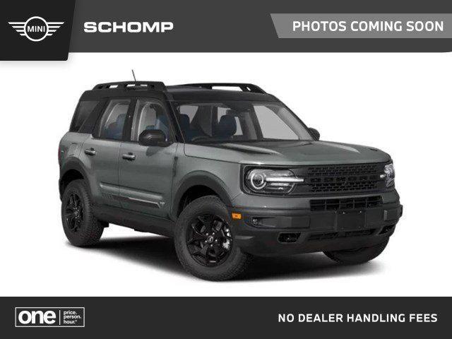 used 2021 Ford Bronco Sport car, priced at $28,898