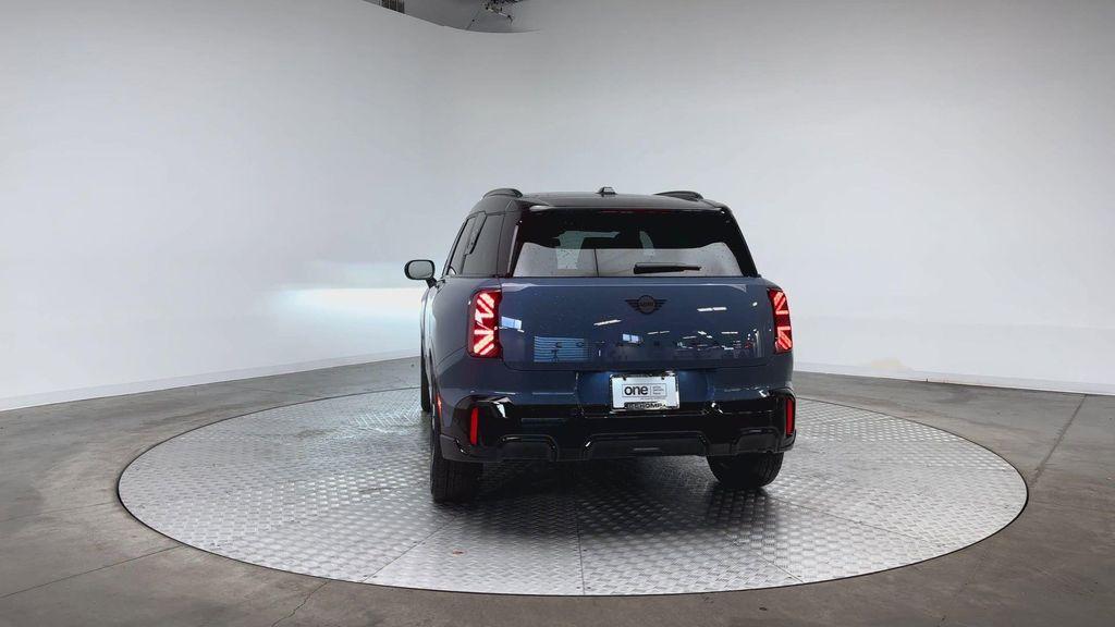 new 2026 MINI Countryman car, priced at $46,075