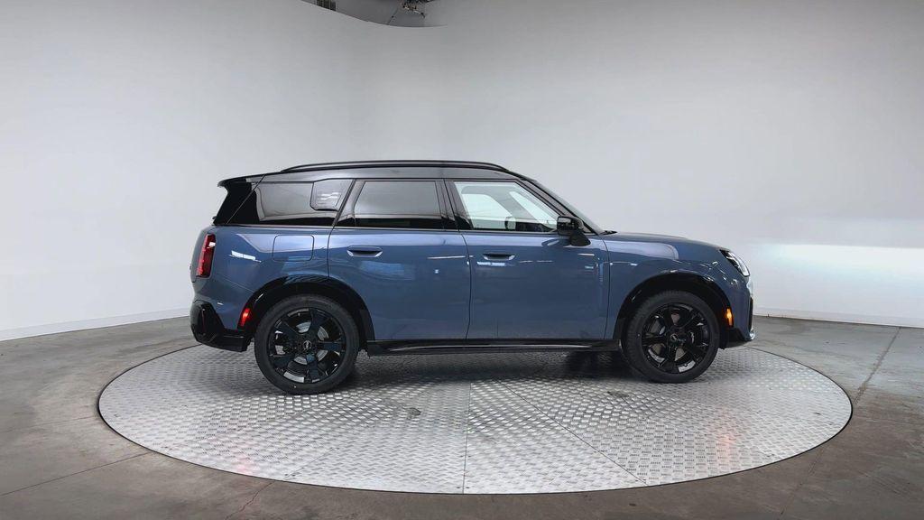 new 2026 MINI Countryman car, priced at $46,075
