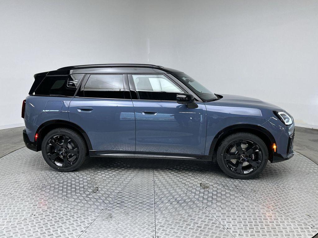 new 2026 MINI Countryman car, priced at $46,075