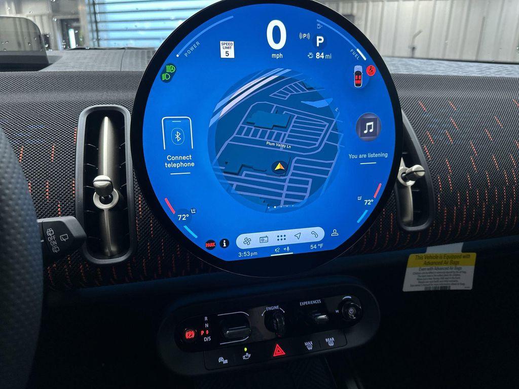 new 2026 MINI Countryman car, priced at $46,075