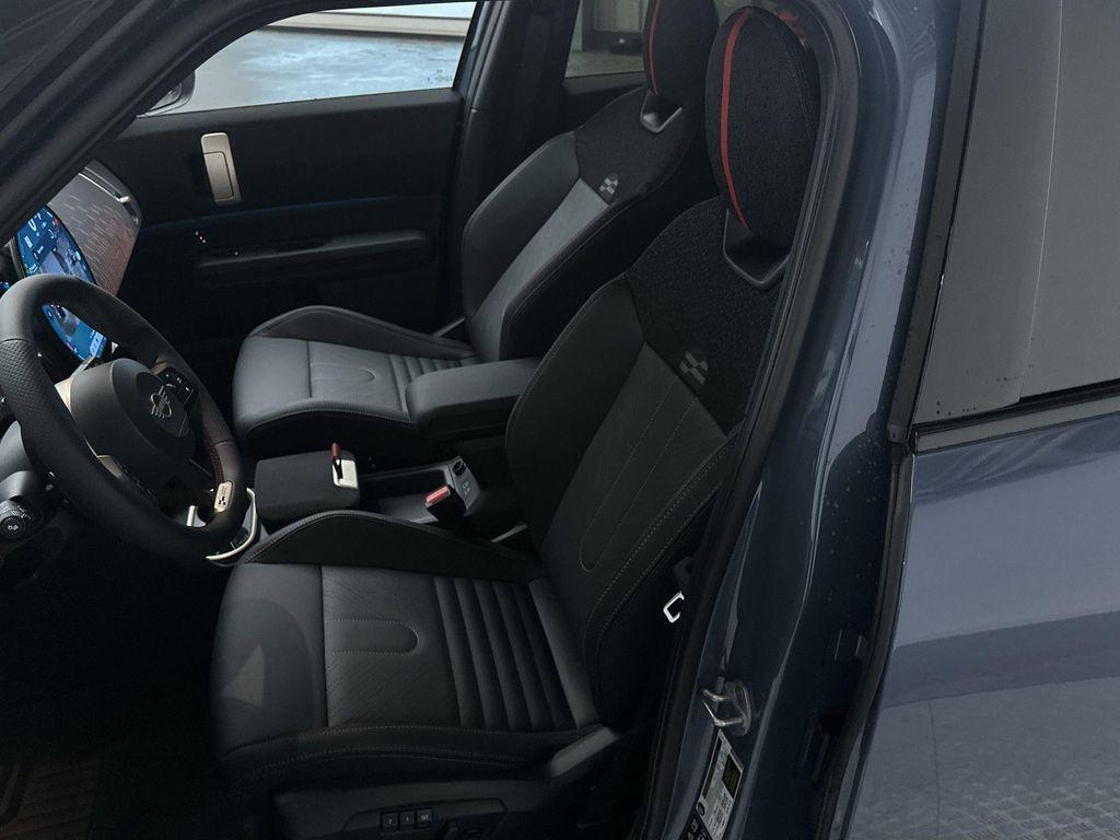 new 2026 MINI Countryman car, priced at $46,075