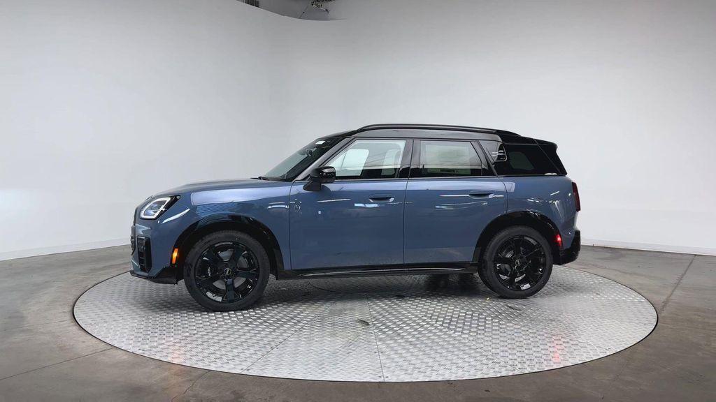 new 2026 MINI Countryman car, priced at $46,075