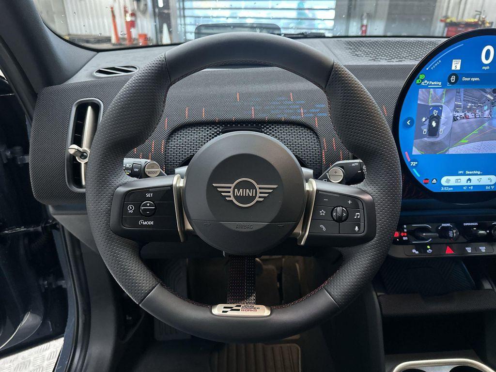 new 2026 MINI Countryman car, priced at $46,075