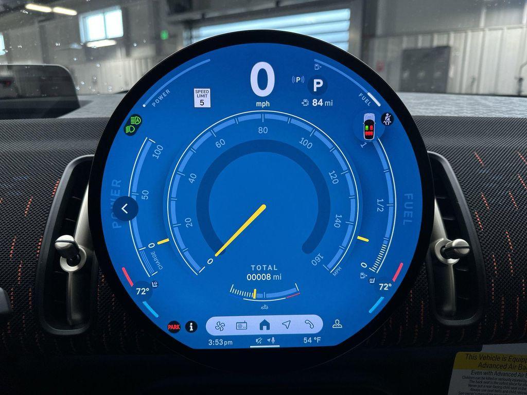 new 2026 MINI Countryman car, priced at $46,075