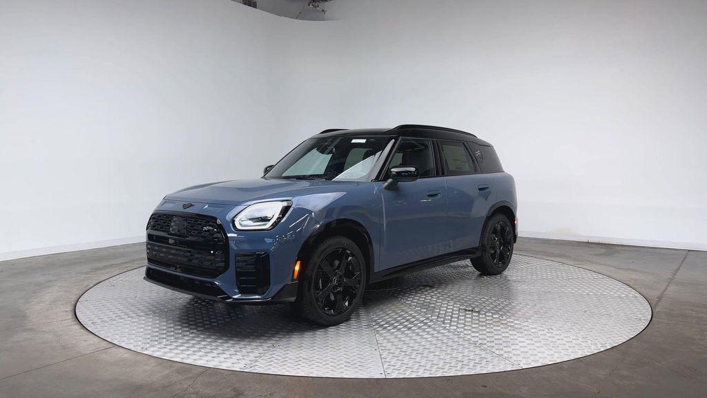 new 2026 MINI Countryman car, priced at $46,075