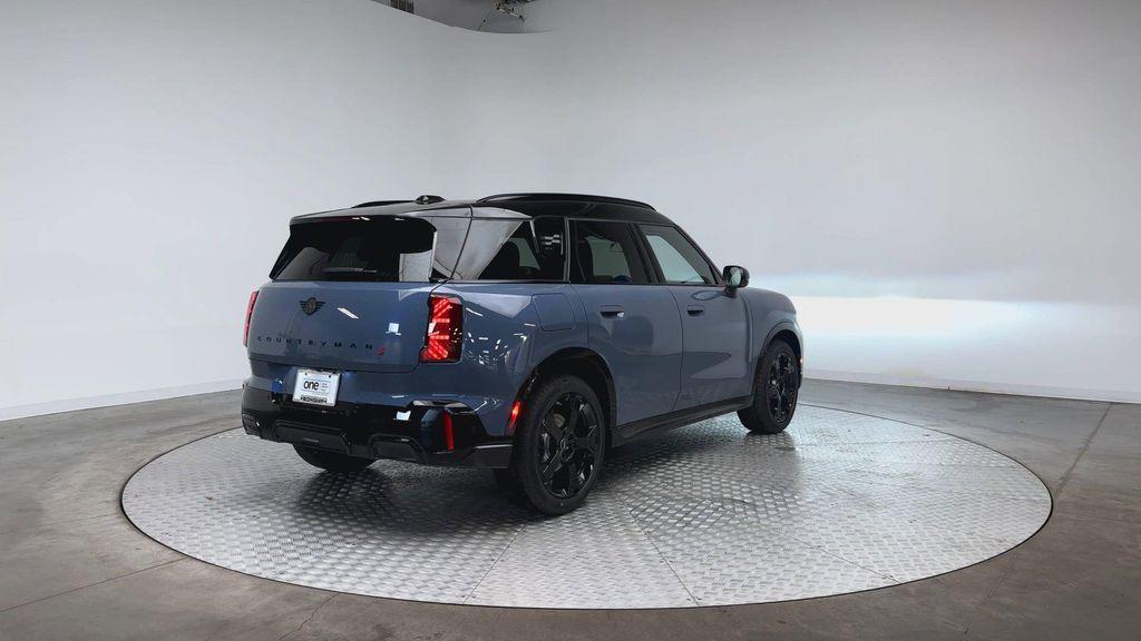new 2026 MINI Countryman car, priced at $46,075