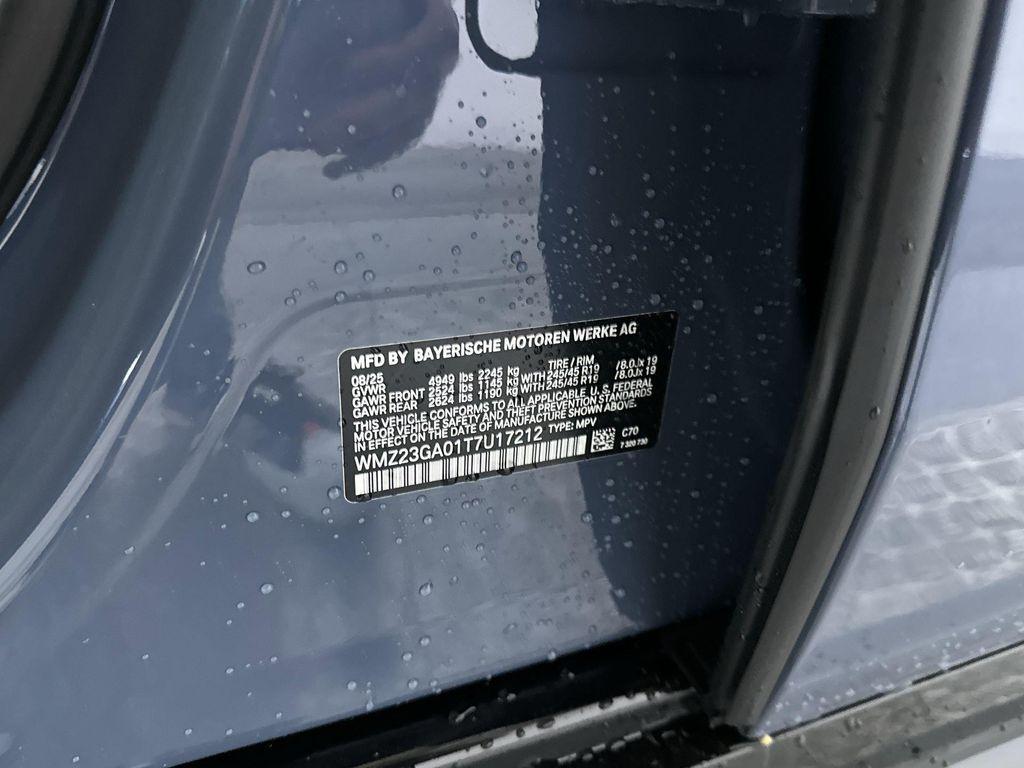 new 2026 MINI Countryman car, priced at $46,075