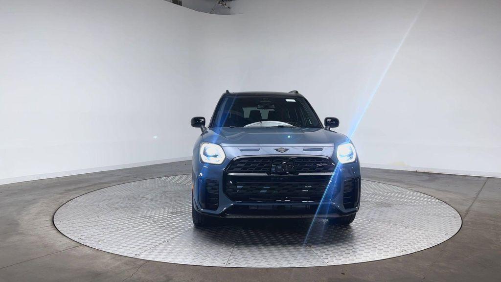 new 2026 MINI Countryman car, priced at $46,075