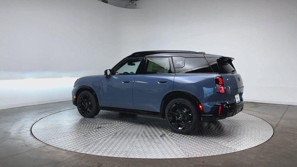 new 2026 MINI Countryman car, priced at $46,075