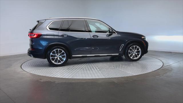 used 2019 BMW X5 car, priced at $23,865