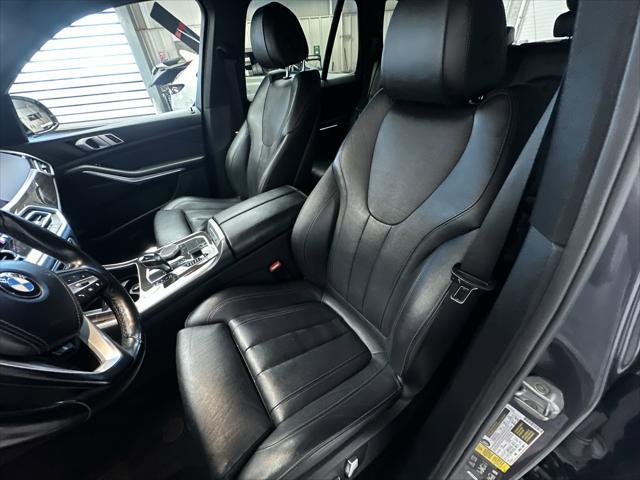 used 2019 BMW X5 car, priced at $23,865