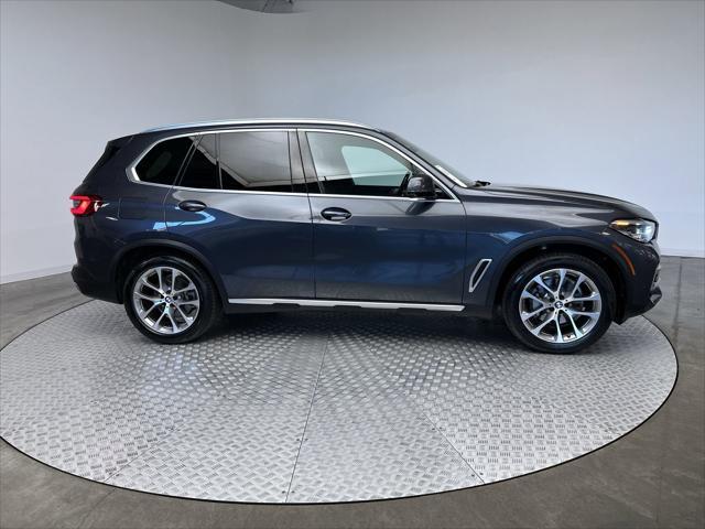 used 2019 BMW X5 car, priced at $23,865