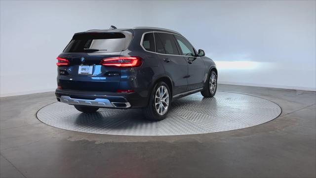 used 2019 BMW X5 car, priced at $23,865