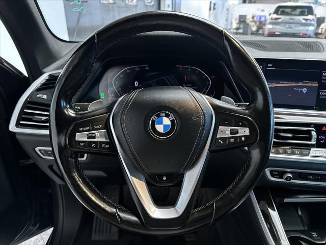 used 2019 BMW X5 car, priced at $23,865