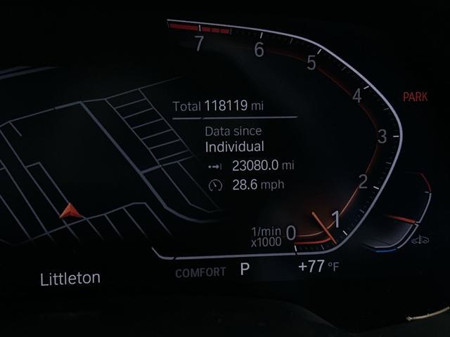 used 2019 BMW X5 car, priced at $23,865