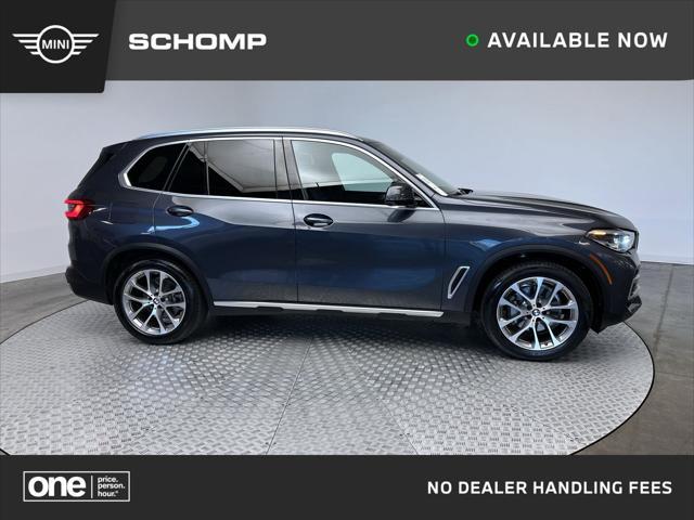 used 2019 BMW X5 car, priced at $23,865