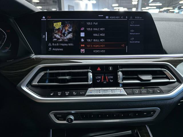 used 2019 BMW X5 car, priced at $23,865