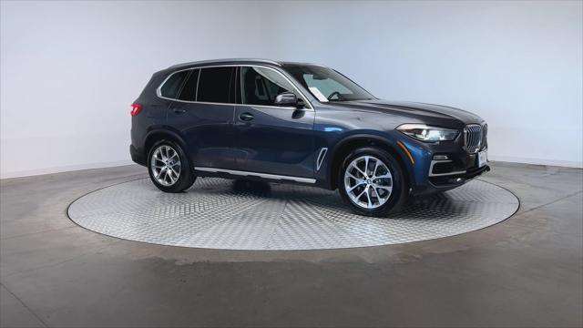 used 2019 BMW X5 car, priced at $23,865