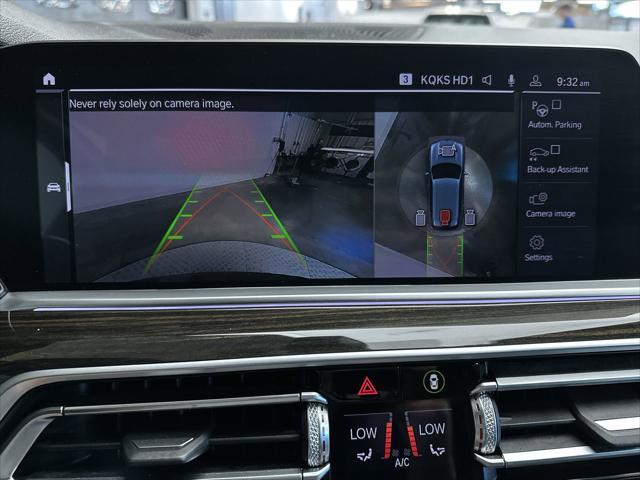 used 2019 BMW X5 car, priced at $23,865