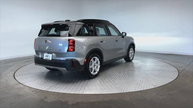 used 2025 MINI Countryman car, priced at $34,971