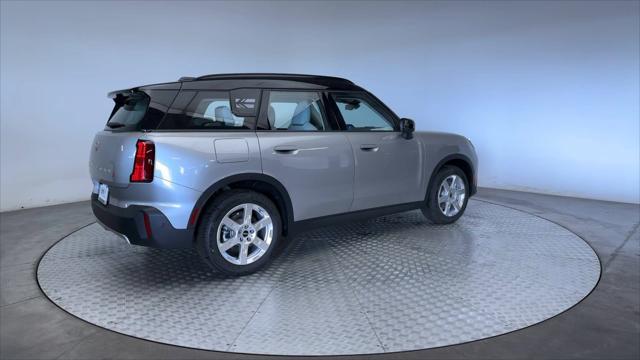 new 2025 MINI Countryman car, priced at $39,295