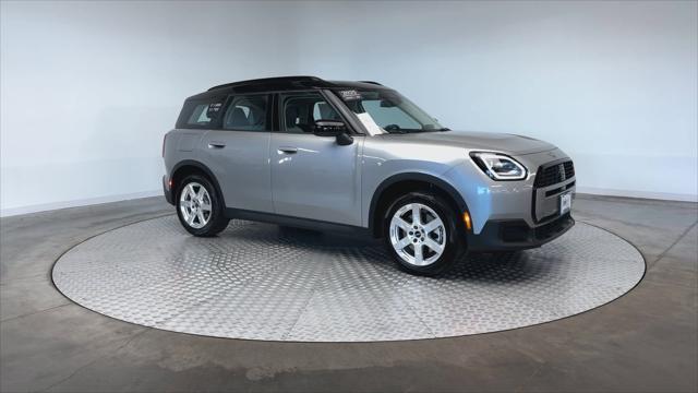 used 2025 MINI Countryman car, priced at $34,971