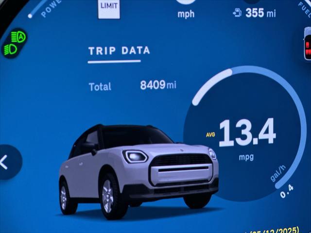 used 2025 MINI Countryman car, priced at $34,971