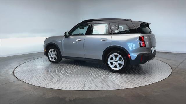used 2025 MINI Countryman car, priced at $34,971