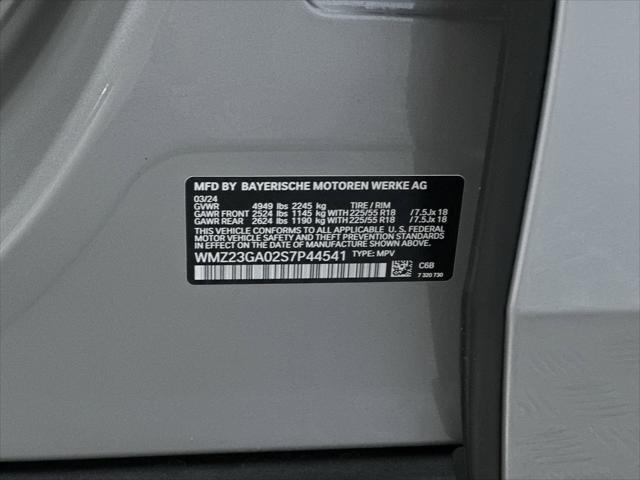 used 2025 MINI Countryman car, priced at $34,971