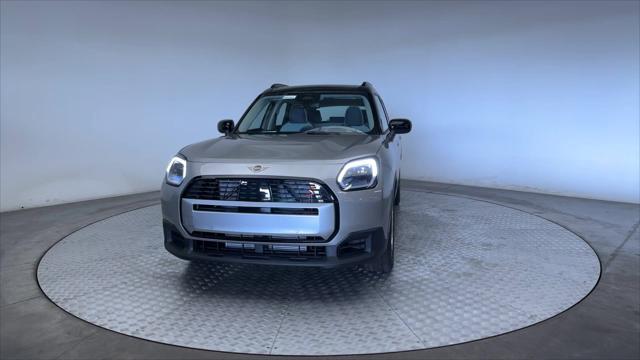 new 2025 MINI Countryman car, priced at $39,295