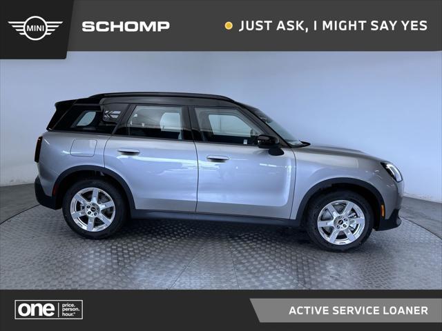 used 2025 MINI Countryman car, priced at $39,295