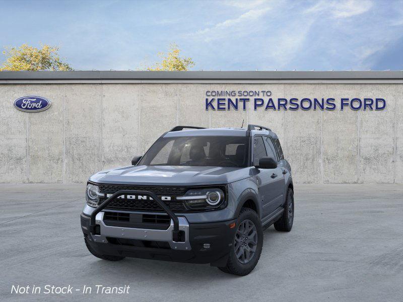 new 2025 Ford Bronco Sport car, priced at $34,984