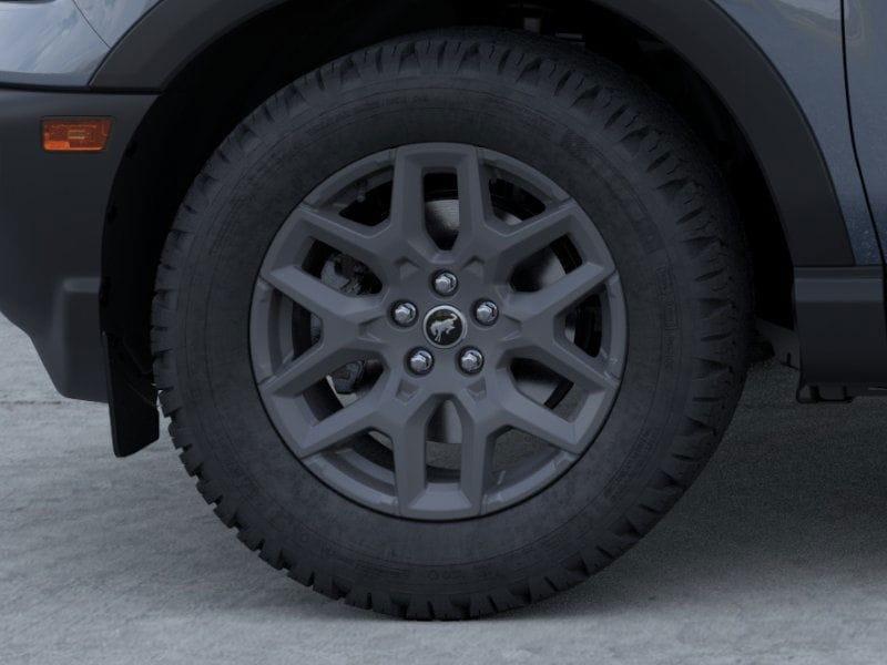 new 2025 Ford Bronco Sport car, priced at $34,984