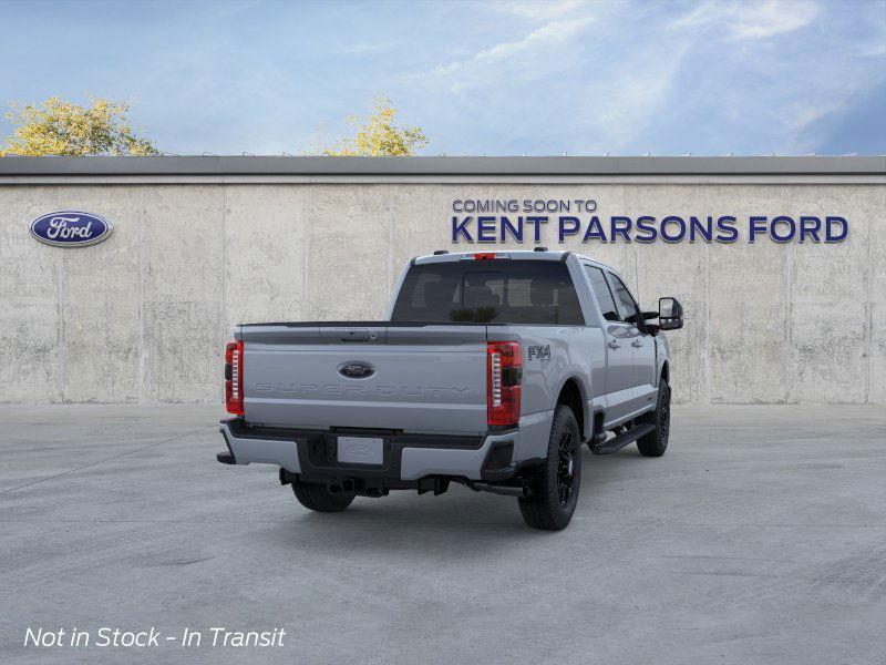 new 2025 Ford F-350 car, priced at $86,239