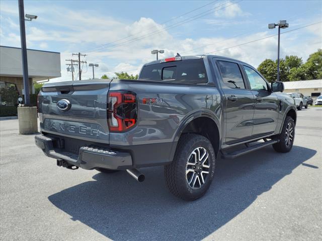 new 2024 Ford Ranger car, priced at $48,020