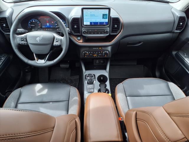 used 2023 Ford Bronco Sport car, priced at $34,900