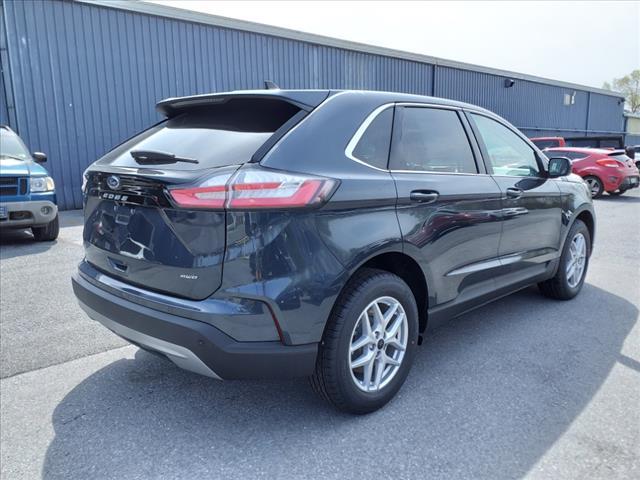 new 2024 Ford Edge car, priced at $37,451