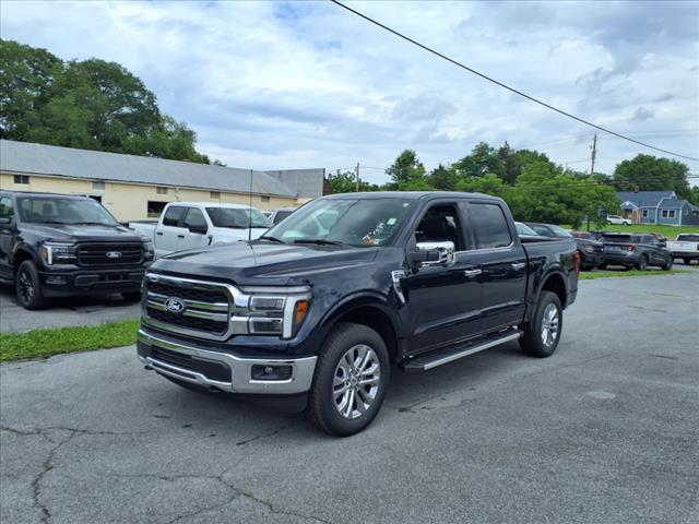 new 2025 Ford F-150 car, priced at $65,864