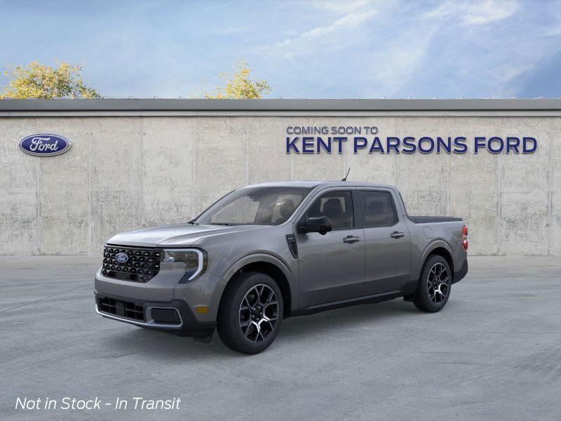 new 2025 Ford Maverick car, priced at $39,517