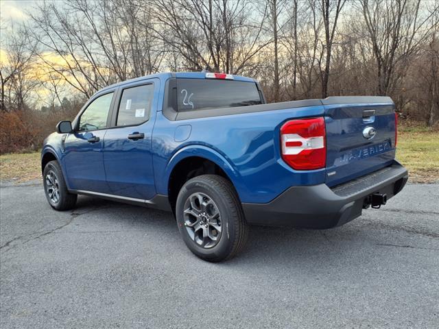 new 2024 Ford Maverick car, priced at $29,867