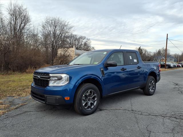 new 2024 Ford Maverick car, priced at $29,117