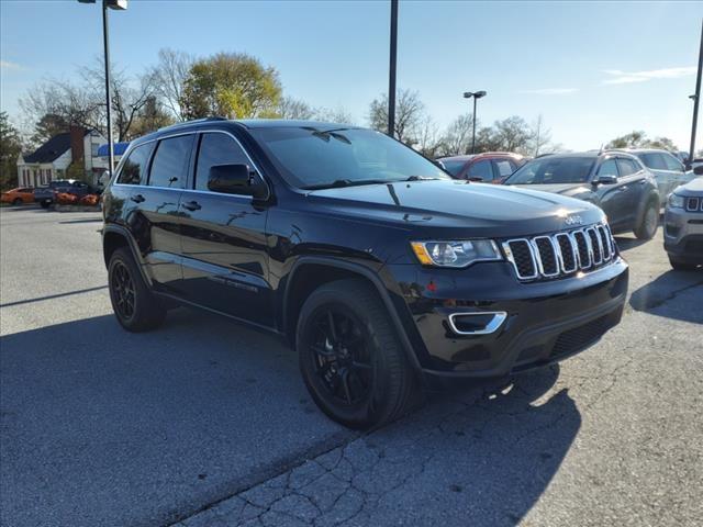 used 2021 Jeep Grand Cherokee car, priced at $26,900